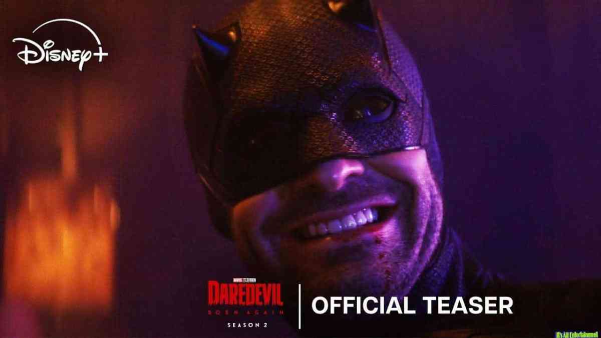 Daredevil: Born Again Season 2 | Teaser Trailer