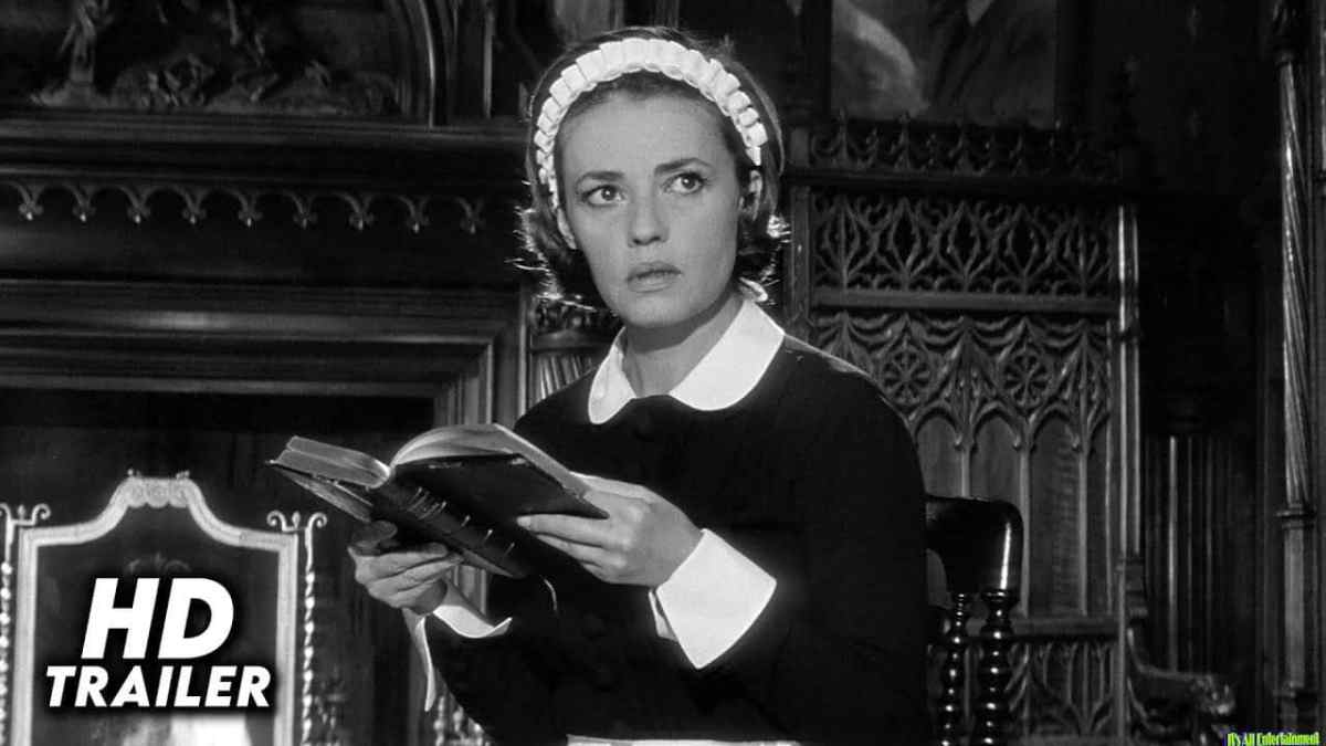 Diary Of A Chambermaid (1964) +3