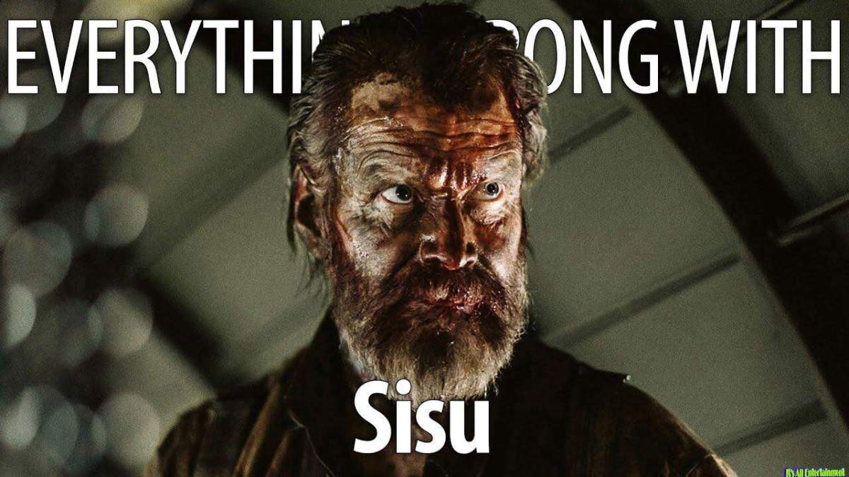Everything Wrong With Sisu In 13 Minutes Or Less