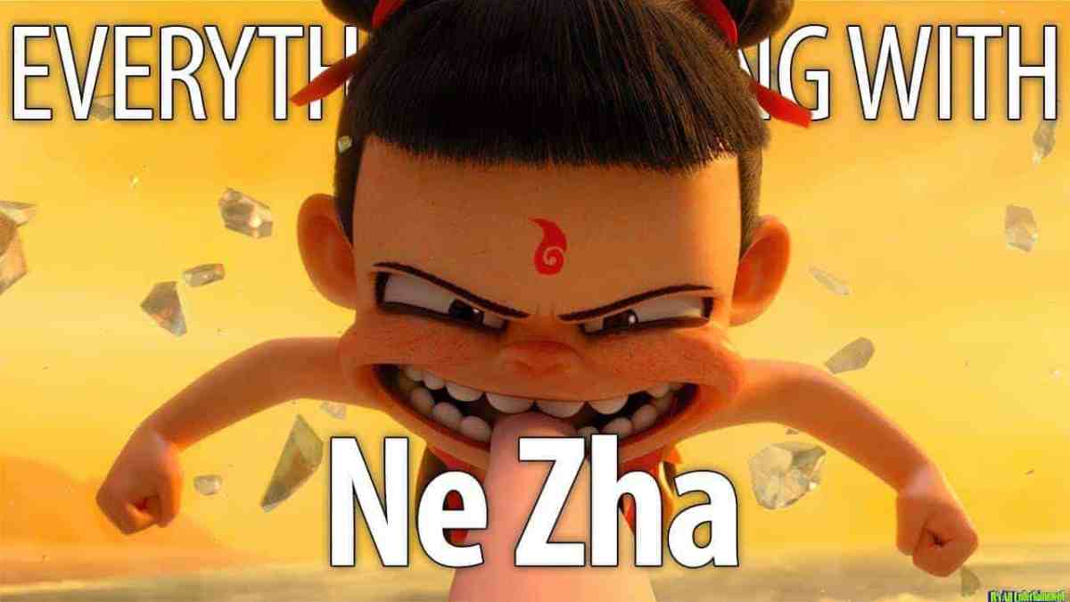 Eww: Ne Zha In 23 Minutes Or Less