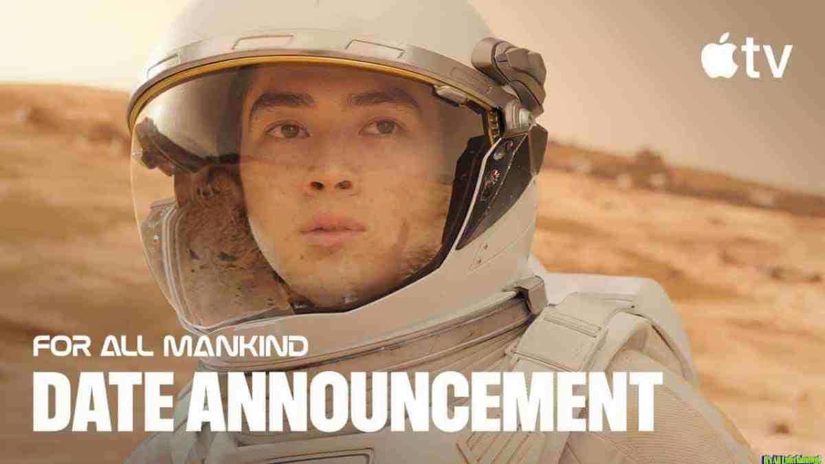 For All Mankind — Season 5 Official Teaser