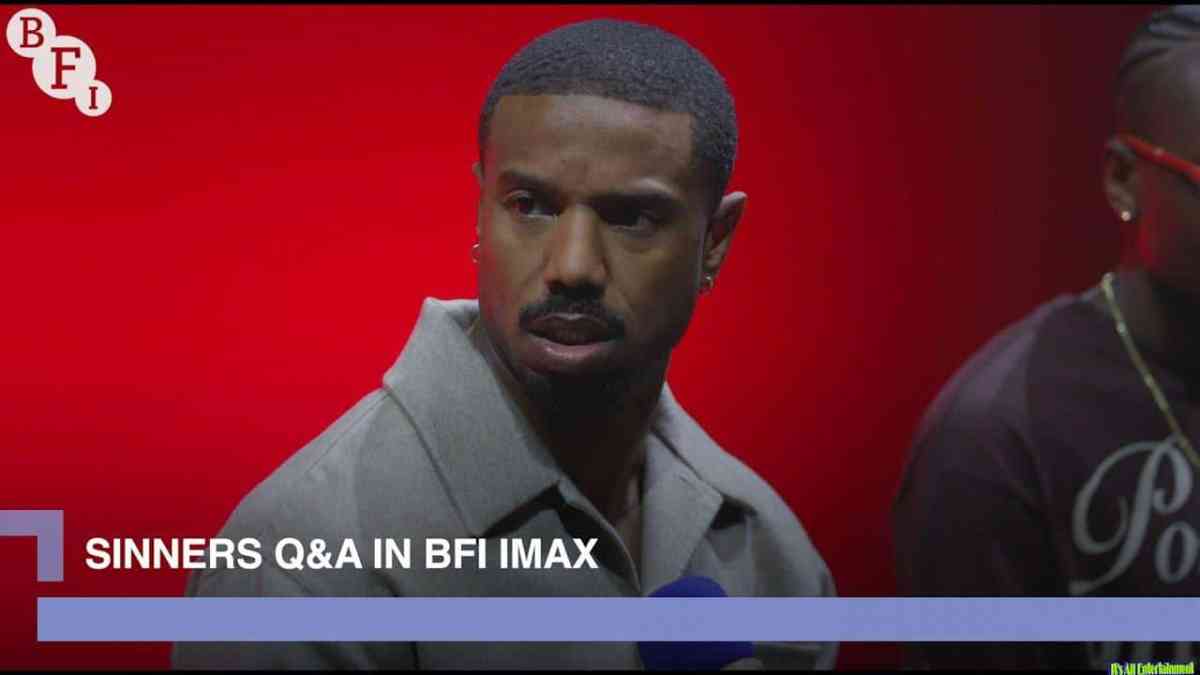 Jordan, Caton And Coogler Introduce Sinners At The Bfi Imax