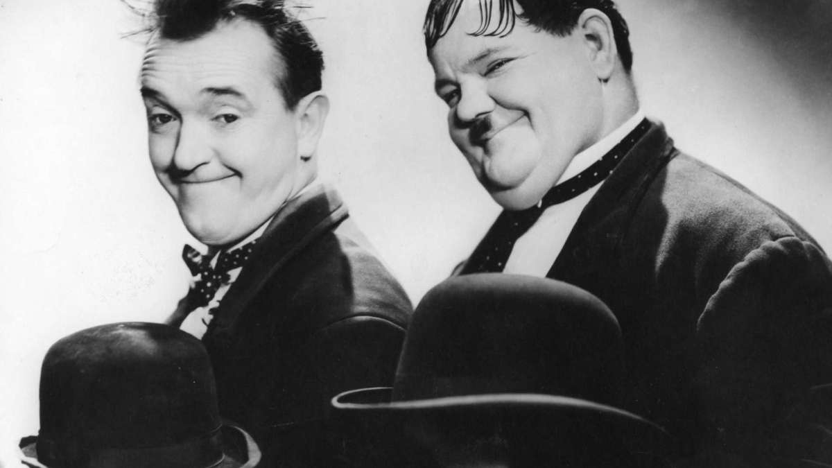 Laurel And Hardy 12 Essential Films