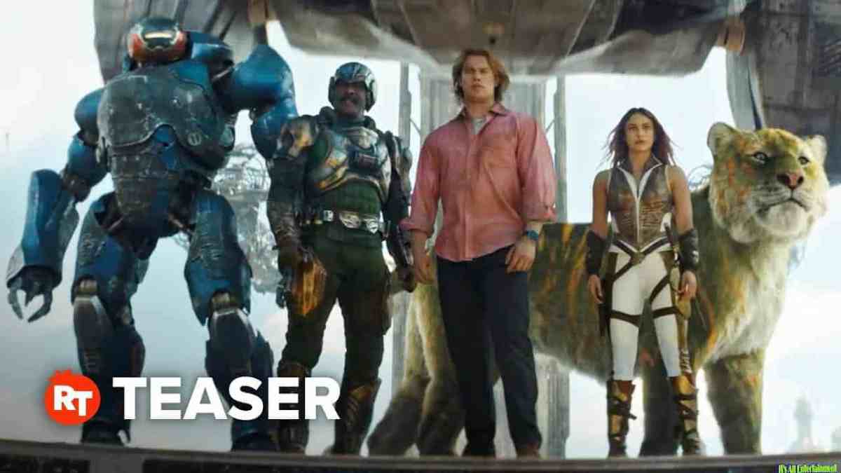 Masters Of The Universe Teaser Trailer (2026)