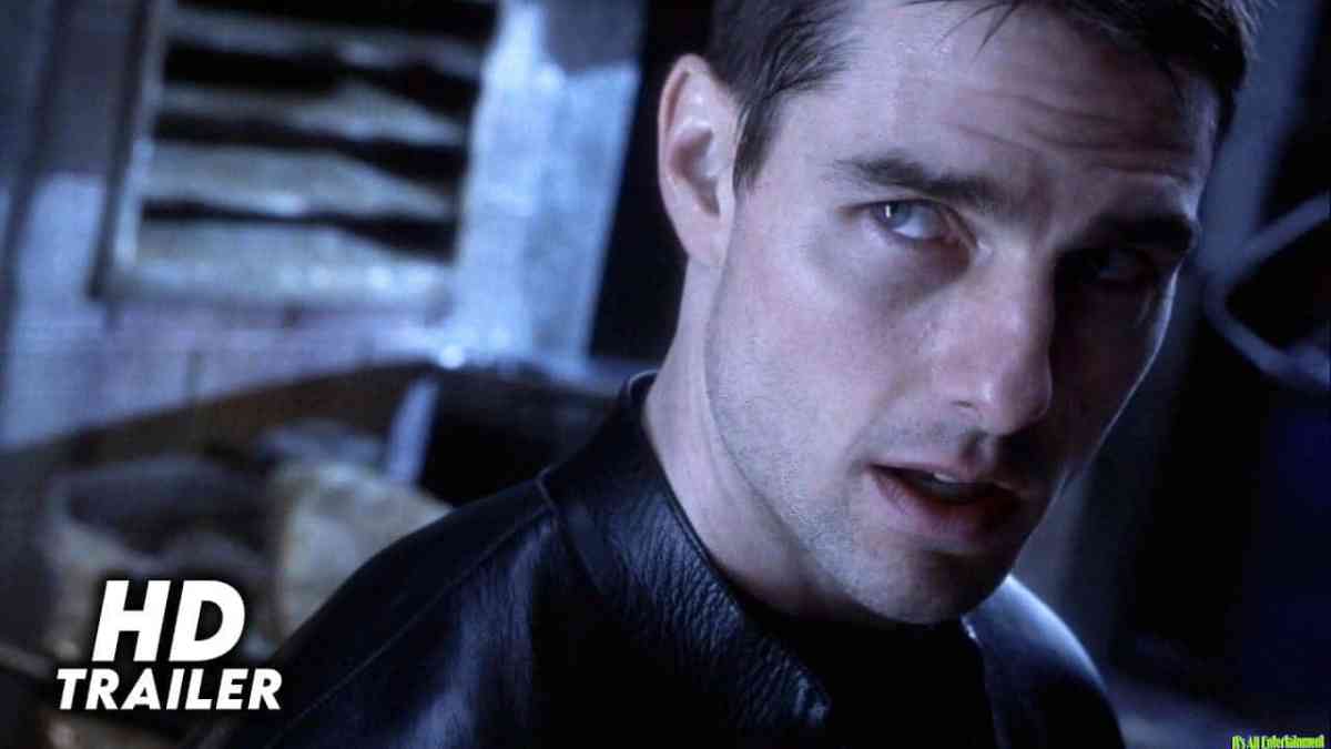 Minority Report (2002)