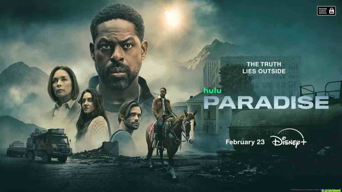 Paradise S2 All New Trailer & Poster