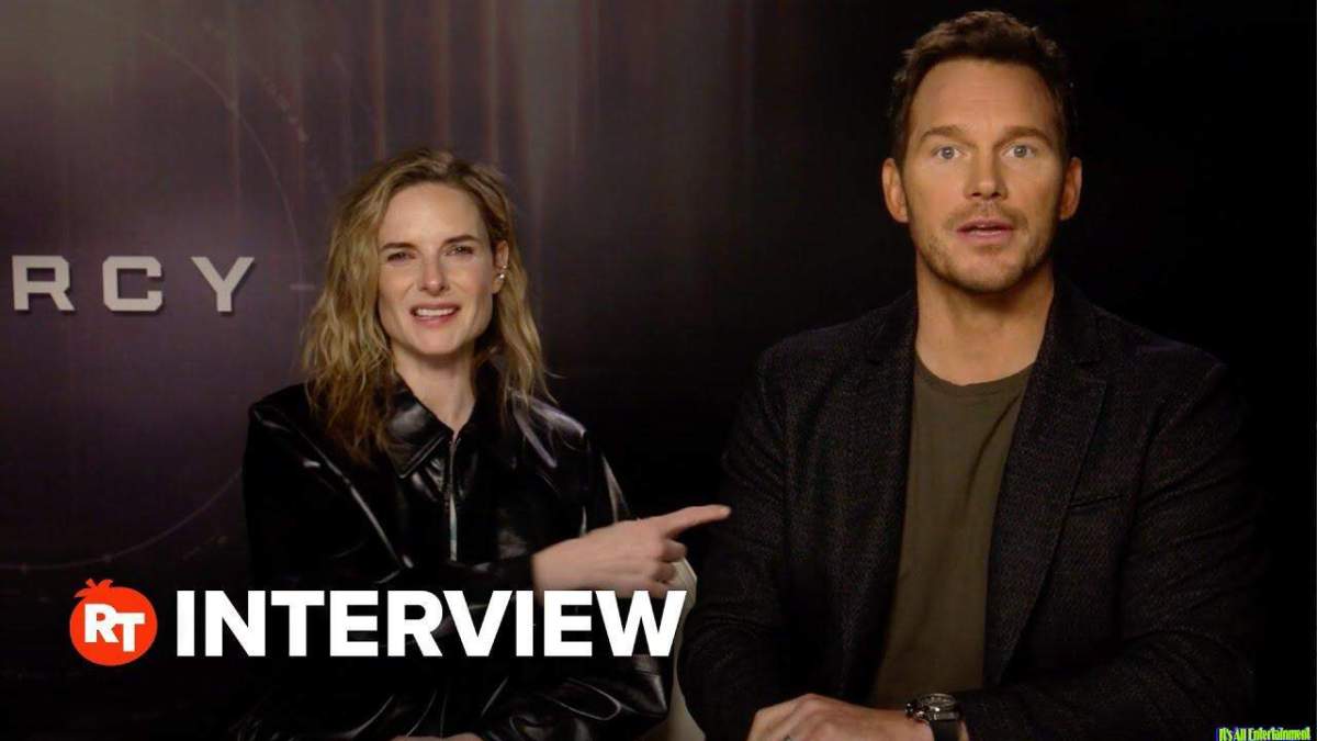 Rebecca Ferguson Said “no”