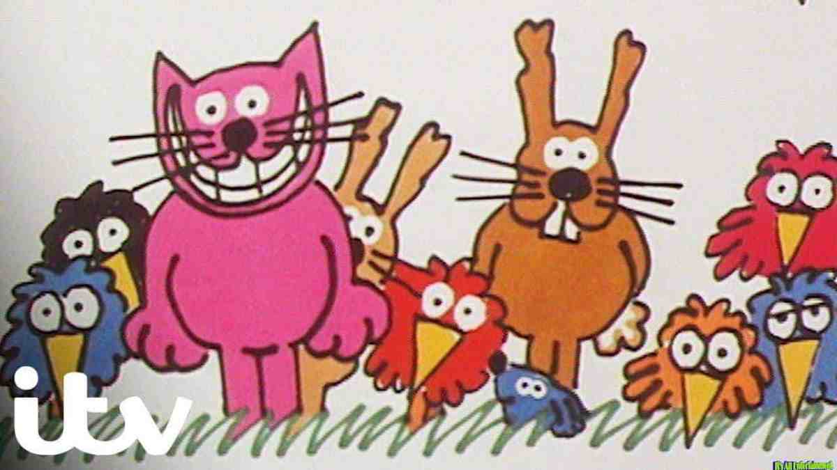 Roobarb Ep. 21 25
