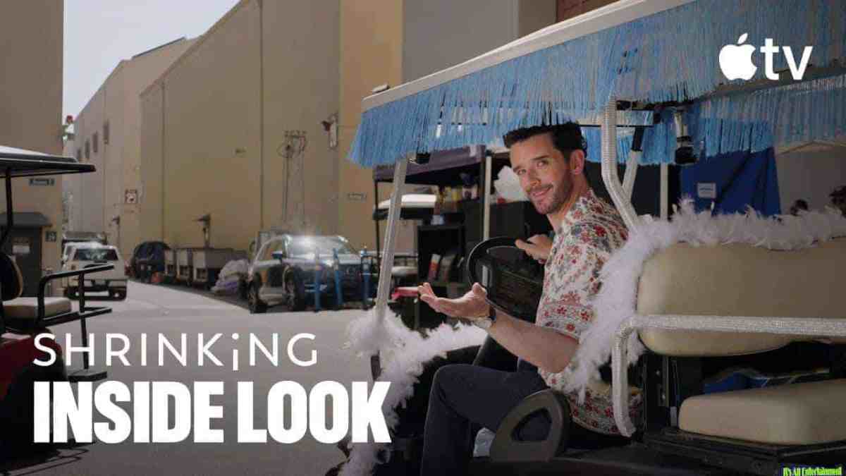 Pj Shrinking Season 03 Here We Come Behind The Scenes