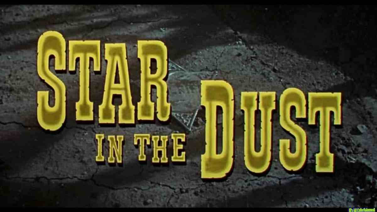 Star In The Dust (1956) – Trailer