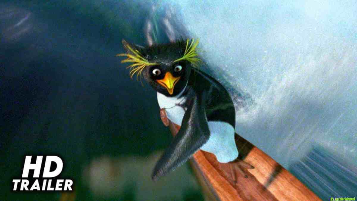 Surf’s Up (2007)