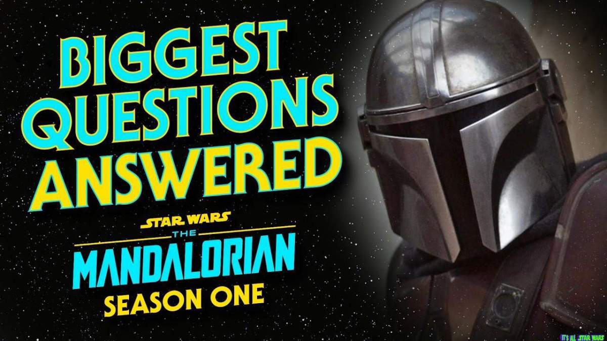 The Mandalorian Season 1 – The Most Frequently Asked Questions Answered