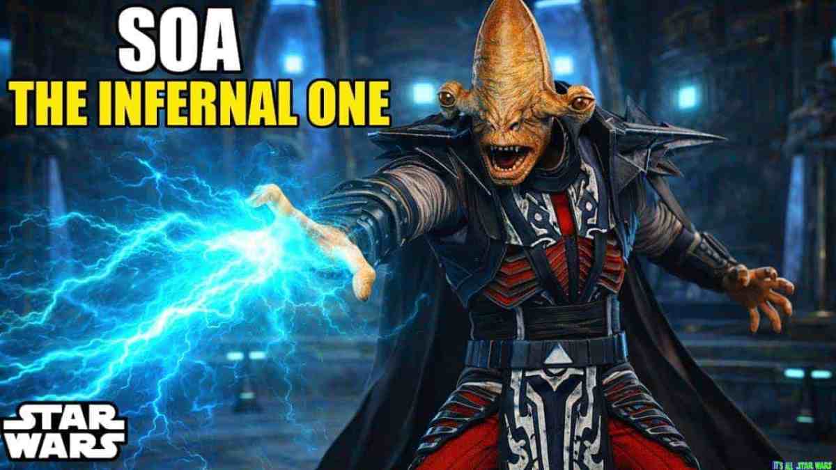 The Only Rakata To Keep The Force And Why