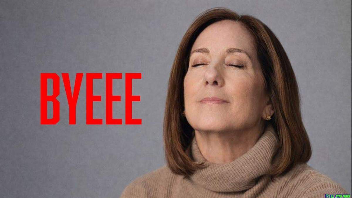 The Purpose Of Kathleen Kennedy Has Always Been Misunderstood…