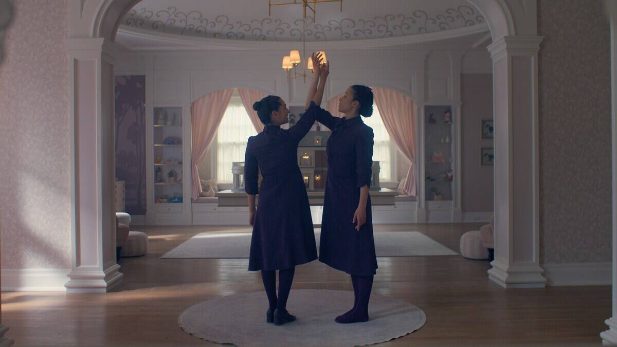 The Testaments Premieres April 8th