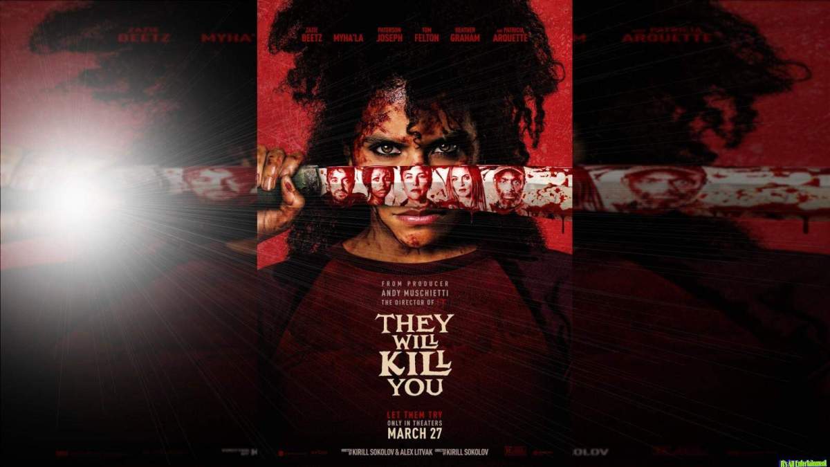 They Will Kill You - Trailer