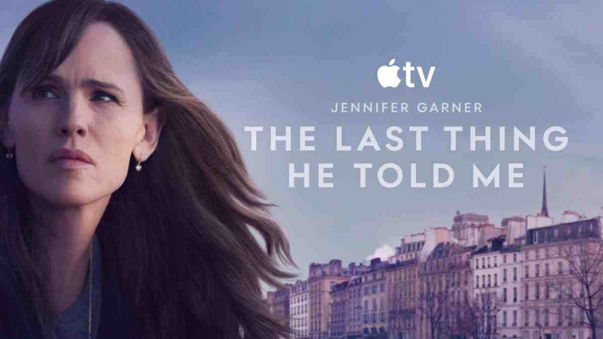 Trailer For S2 Of The Last Thing He Told Me