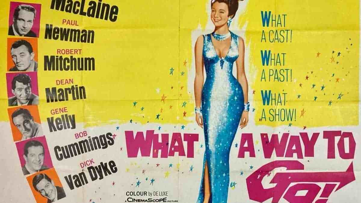 What A Way To Go! (1964)