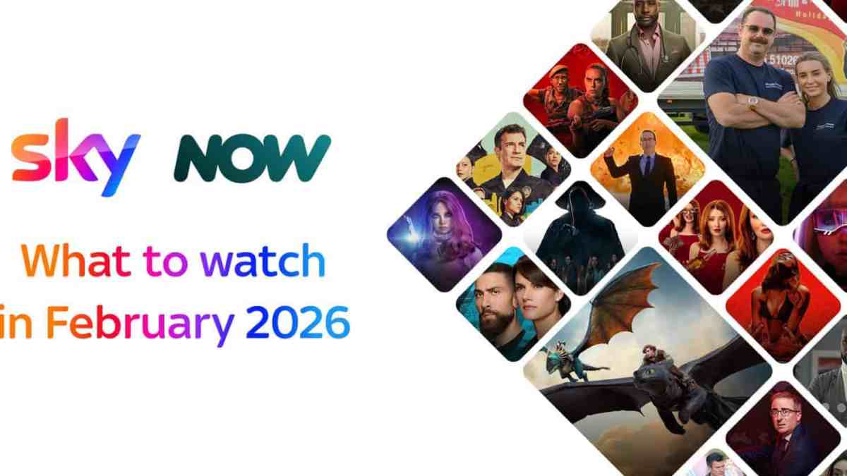 What To Watch In February 2026