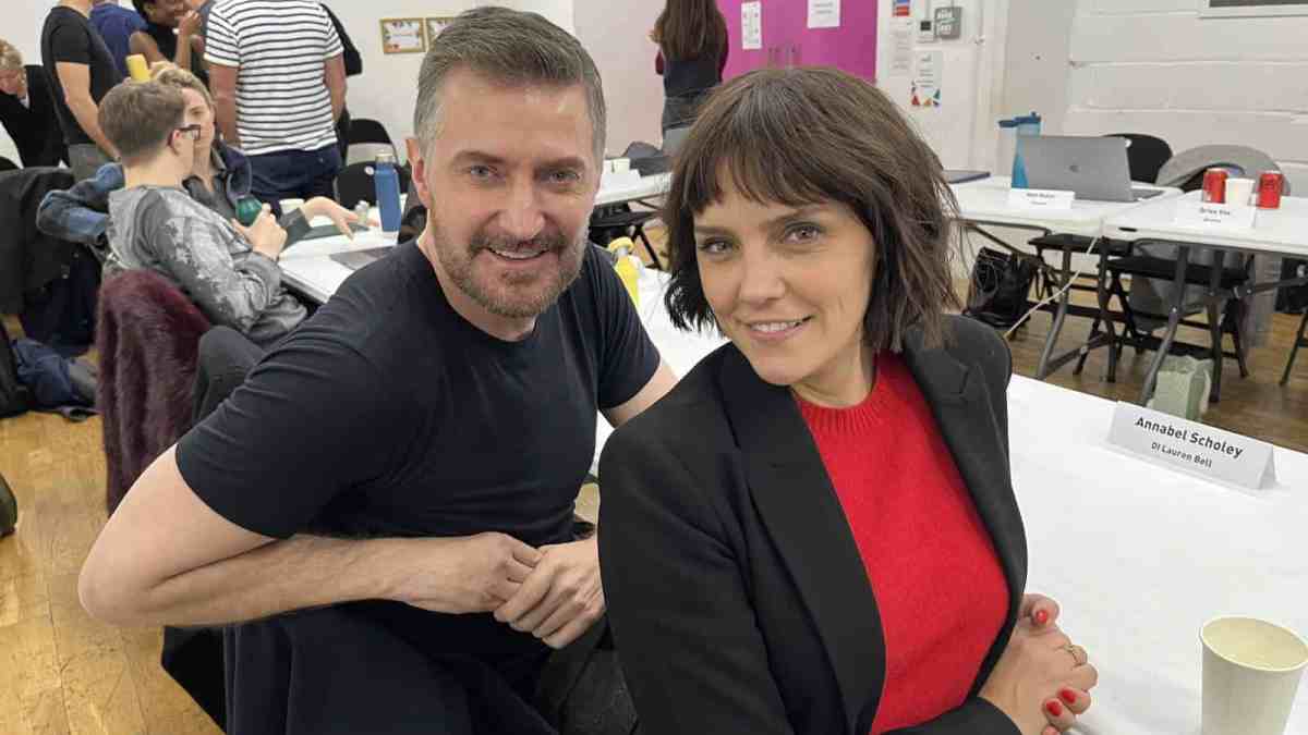 Winter Read-through Takes Place