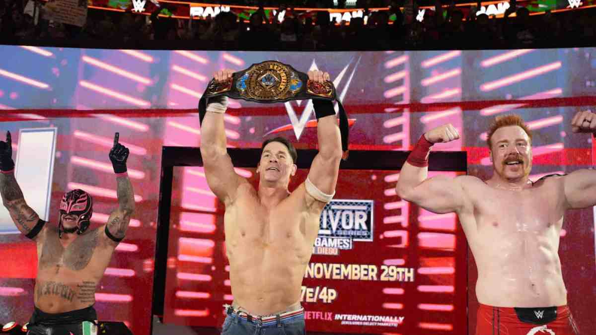 Wwe By The Numbers