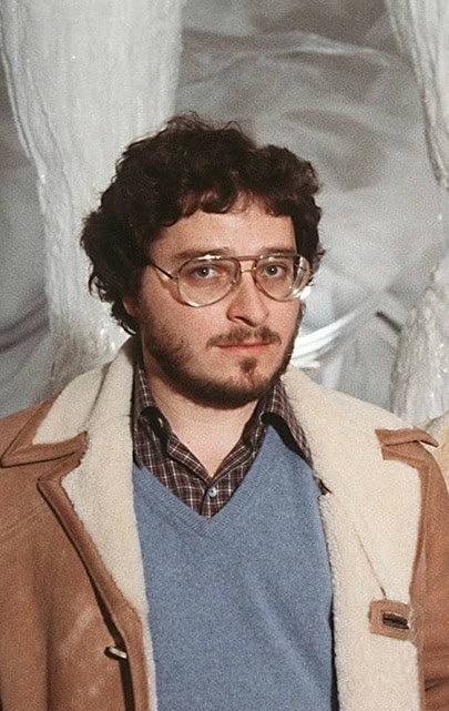 Screenwriter Lawrence Kasdan