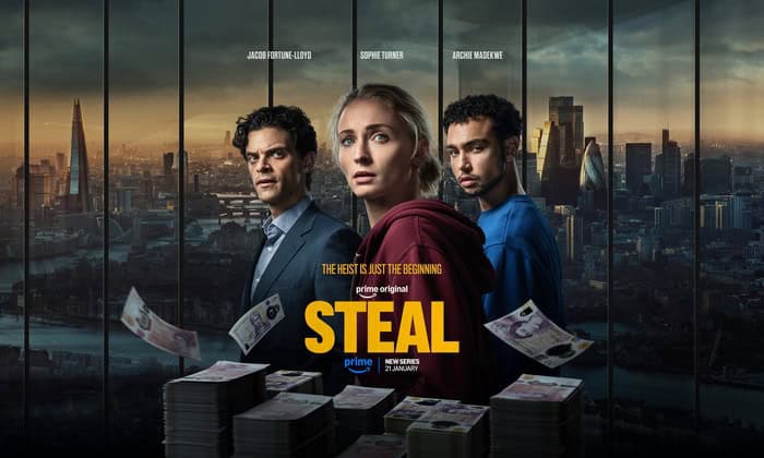 The Heist You Can’t Miss