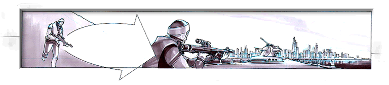 The Moving Storyboards Of Episode I Part 2