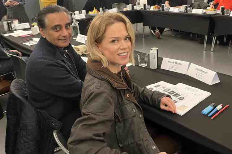 Unforgotten Begins Filming S7