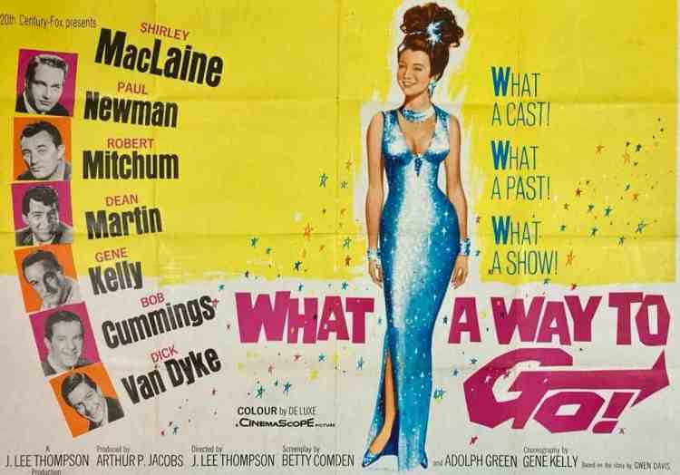 What A Way To Go! (1964)
