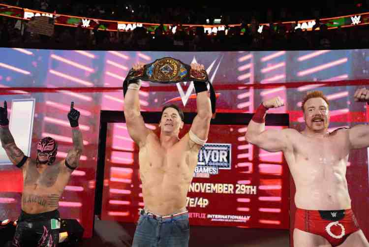 Wwe By The Numbers