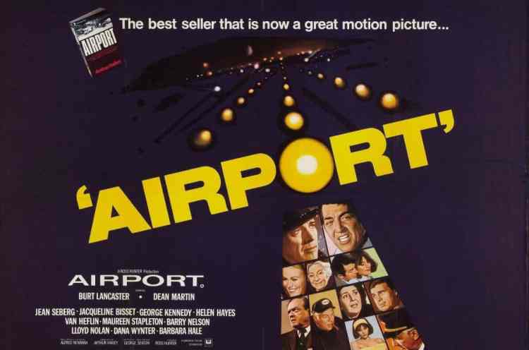 Airport (1970)