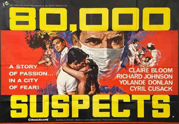 80,000 Suspects (1963)