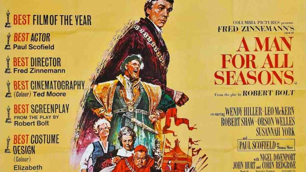 A Man For All Seasons (1966)