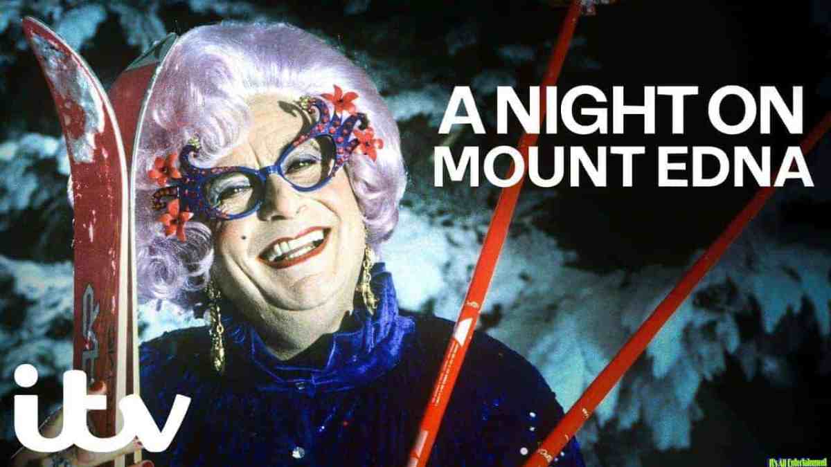 A Night On Mount Edna