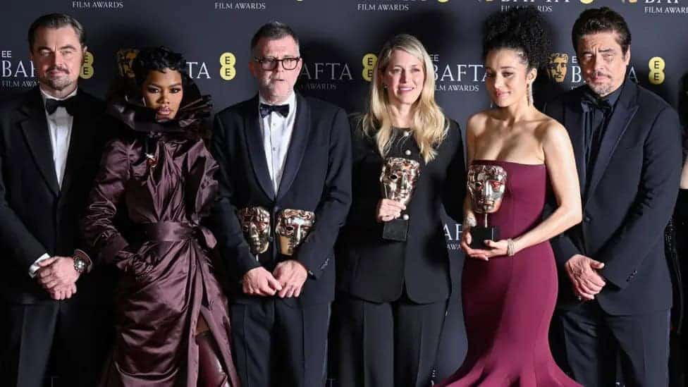 Baftas 2026