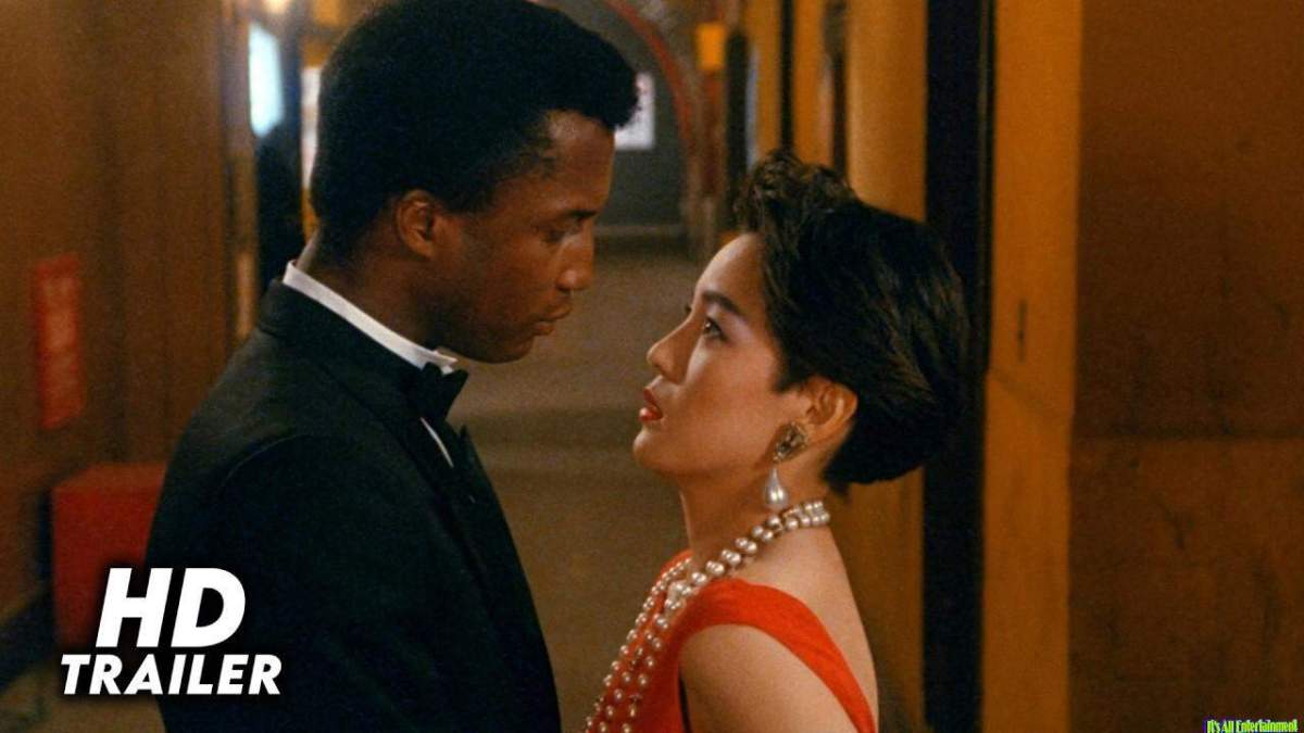 Bedtime Eyes (1987)