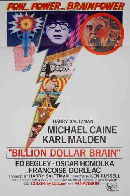 Billion Dollar Brain (1967)