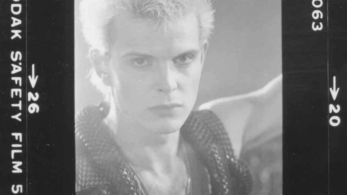 Billy Idol Should Be Dead