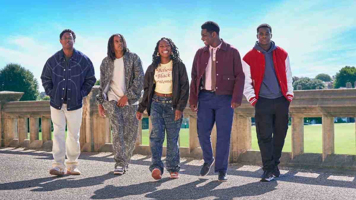 Boarders S3 First Looks And New Cast
