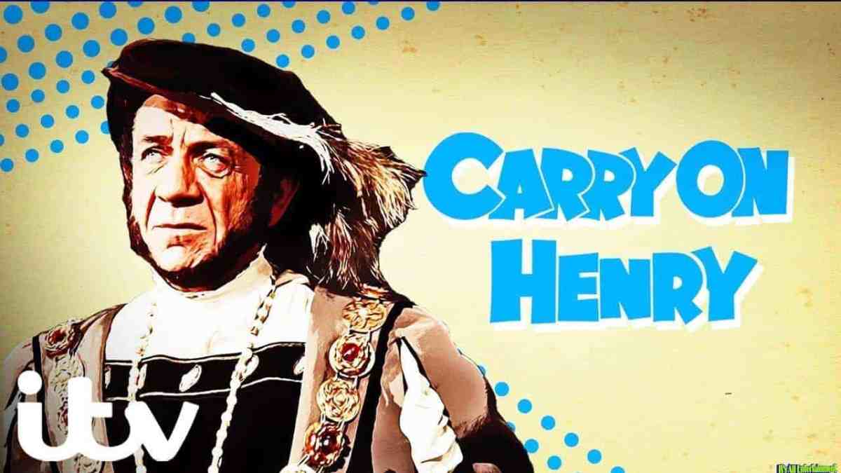 Carry On Henry (1971) Full Film