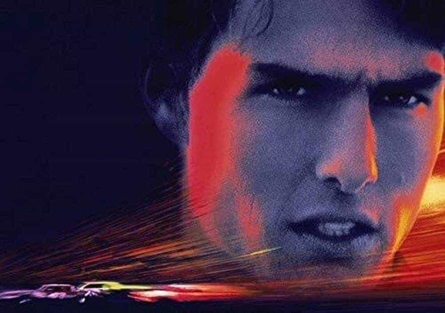 Pj Days Of Thunder