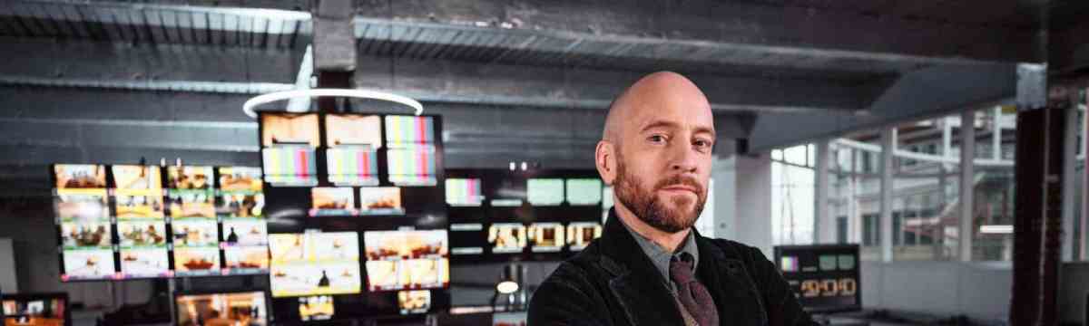 Derren Brown Incognito