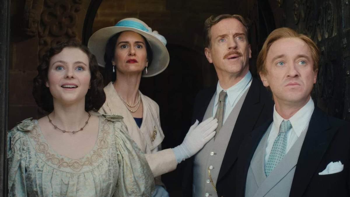 Film Review – Fackham Hall (2025)