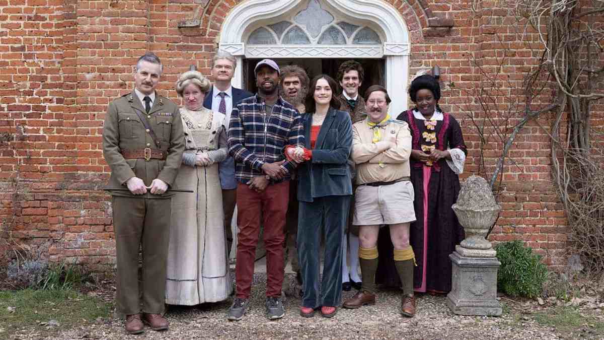 Ghosts Film Begins Shooting Next Month