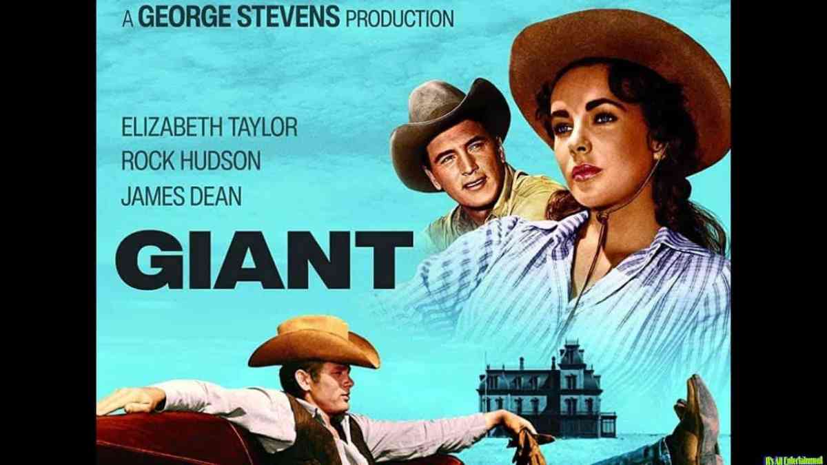 Giant (1956) – Trailer