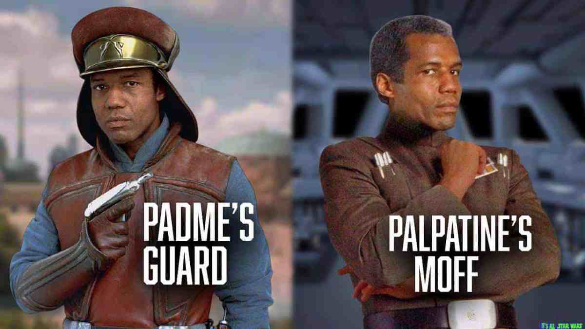 Pj How A Prequel Hero Becomes An Imperial Villain