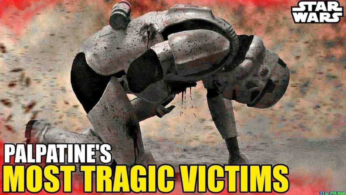Pj How The Empire Systematically Broke Stormtroopers