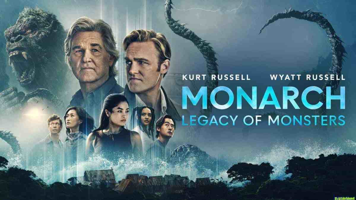 Monarch: Legacy of Monsters S2
