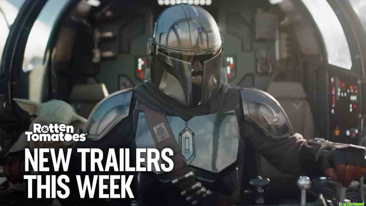 New Trailers This Week | Week 8 +1